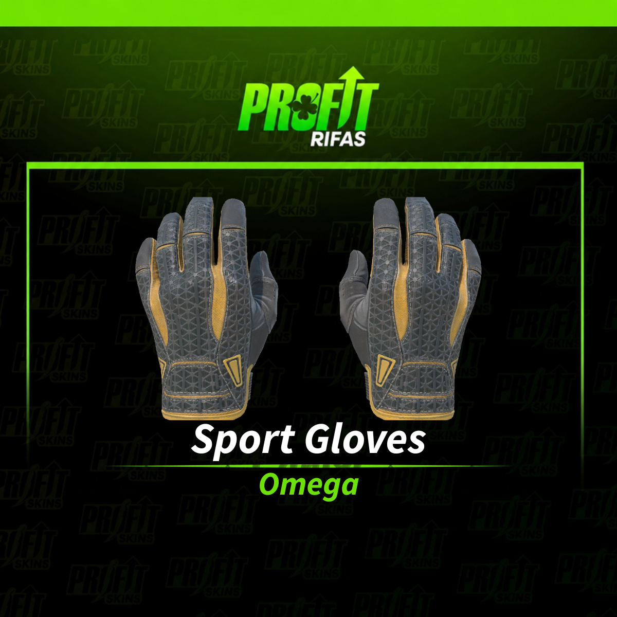 ★ Sport Gloves | Omega 